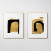 "Daylight" & "We're Almost There" Print Set | Prints in Paintings by Kim Knoll Art