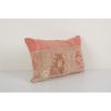 Lumbar pillow cover, Sofa cushion, Couch pillow | Sham in Linens & Bedding by Vintage Pillows Store. Item made of cotton with fiber