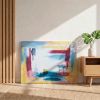 Bright Horizons | Colorful Abstract Original Painting | Oil And Acrylic Painting in Paintings by Abby May