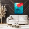 My Heart Melts | Oil And Acrylic Painting in Paintings by Margaret Lipsey