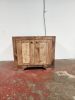 MODEL 1093 - Custom Single Sink Vanity | Countertop in Furniture by Limitless Woodworking. Item composed of maple wood in mid century modern or contemporary style