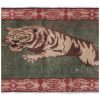 Vintage Pictorial Lion Rug - Wall Tapestry 2'10'' X 5'5'' | Area Rug in Rugs by Vintage Pillows Store