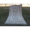 Oriental Area Rugs Wool Turkish Oushak Carpet | Runner Rug in Rugs by Vintage Pillows Store. Item made of cotton