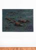 Midsummer Twilight | Tapestry in Wall Hangings by Ulrika Leander. Item made of wool compatible with contemporary and scandinavian style