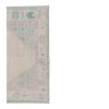 Mid-Century Modern Central Anatolian Karapinar Rug | Area Rug in Rugs by Vintage Pillows Store. Item composed of cotton