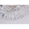 AM5273 Monumental Crystal | Sconces by Alan M
