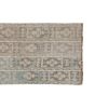 Vintage Anatolian Oushak Handwoven Distressed Ushak Area Rug | Rugs by Vintage Pillows Store. Item made of fabric with fiber