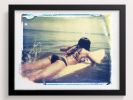 Surfer Girl | Photography by She Hit Pause. Item composed of paper
