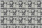 Sunbrella® Woven Fabric Itajime, Ore | Linens & Bedding by Philomela Textiles & Wallpaper. Item made of fabric