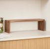 Walnut Kitchen Shelf Riser | Shelving in Storage by Reds Wood Design. Item composed of walnut