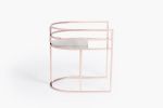 Tete Lounge Chair | Accent Chair in Chairs by Zander Lee