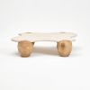 Alentejo Coffee Table | Tables by Project 213A. Item made of wood with stone works with contemporary style