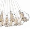 Alan Mizrahi JK071 Caviar Bouquet | Chandeliers by Alan Mizrahi Lighting Design