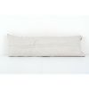 Oriental Boho pillow Wool Cushion cover, Extra Long Turkish | Sham in Linens & Bedding by Vintage Pillows Store. Item made of cotton with fiber