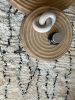 A New Hope Vintage Moroccan Rug 3'x6' (Wool) | Area Rug in Rugs by Coco Carpets. Item composed of fabric & fiber