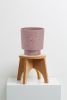 Banjo Planter and Cork Plant Stand Set | Vases & Vessels by Capra Designs