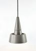 SML 2.0_matte Cement Grey | Pendants by neo