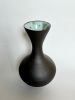 Black clay vessel No. 17 | Vase in Vases & Vessels by Dana Chieco