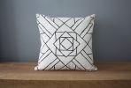 Colorado | Organic Cotton Pillow | Sham in Linens & Bedding by Little Korboose. Item made of fabric