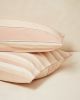 Stripes Pillowcases - Clay | Pillows by MINNA