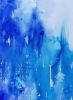 Superstition | Watercolor Painting in Paintings by Brazen Edwards Artist. Item made of paper