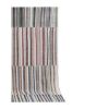 Vintage Striped Turkish Flat-Weave Kilim Rag 13'1'' X 13'2'' | Area Rug in Rugs by Vintage Pillows Store