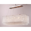 Alan Mizrahi AM2800 Crystal Box | Chandeliers by Alan Mizrahi Lighting Design