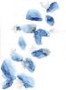breath of blue | abstract original art | Watercolor Painting in Paintings by Megan Spindler