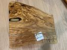 Charcuterie Board Italian Olive Wood | Serveware by Good Wood Brothers. Item made of wood