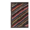 Turkish Hand-Knotted Shaggy Colorful Tulu Rug 3'8'' X 5'8'' | Area Rug in Rugs by Vintage Pillows Store