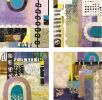 Arches Collection | Mixed Media in Paintings by Kathy Ferguson Art