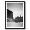 Gangsta's Paradise - Vertical | Prints by Western Mavrik