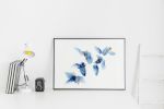 drift + rise | abstract art original | Watercolor Painting in Paintings by Megan Spindler