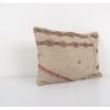 Anatolian Lumbar Striped Kilim Pillow Cover, Handmade Sofa R | Cushion in Pillows by Vintage Pillows Store