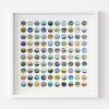 Outlands | Collage in Paintings by Amelia Coward