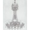 Alan Mizrahi IQ2023 Fine Ten Light | Chandeliers by Alan Mizrahi Lighting Design