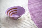 fret rug | Area Rug in Rugs by Charlie Sprout. Item composed of fabric