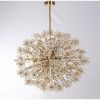 Alan Mizrahi AM9746 Stella Sputnik | Chandeliers by Alan Mizrahi Lighting Design