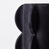 Arcissimo Vase Black Medium | Work by District Loom