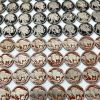 Buffalo Nickel Collage II | Mixed Media by Farmhaus + Co.. Item composed of metal