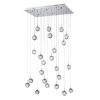 Alan Mizrahi SJ2093 Liya | Chandeliers by Alan Mizrahi Lighting Design