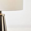 Cleo Resin Table Lamp | Lamps by Home Blitz. Item composed of cotton