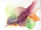 Splendor II | original abstract art | Mixed Media in Paintings by Megan Spindler