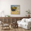 Set Free | Oil And Acrylic Painting in Paintings by Margaret Lipsey
