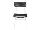 Hapi Chair | Dining Chair in Chairs by Innit Designs. Item composed of steel and synthetic