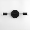 Vanity Light - Model No. 5563 | Sconces by Peared Creation. Item made of brass