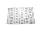 Handwoven wool rug | Area Rug in Rugs by Berber Art. Item made of cotton with fiber