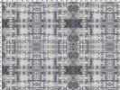 Katana, Slate | Fabric in Linens & Bedding by Philomela Textiles & Wallpaper. Item composed of fabric