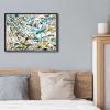 The Guardian of Waimea Bay Giclee Paper Print | Prints by Monika Kupiec Abstract Art. Item composed of paper