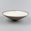 Plate Agala Snow | Dinnerware by Svetlana Savcic / Stonessa. Item made of stoneware